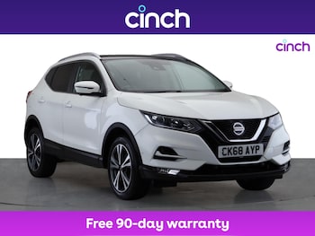 Nissan - Qashqai