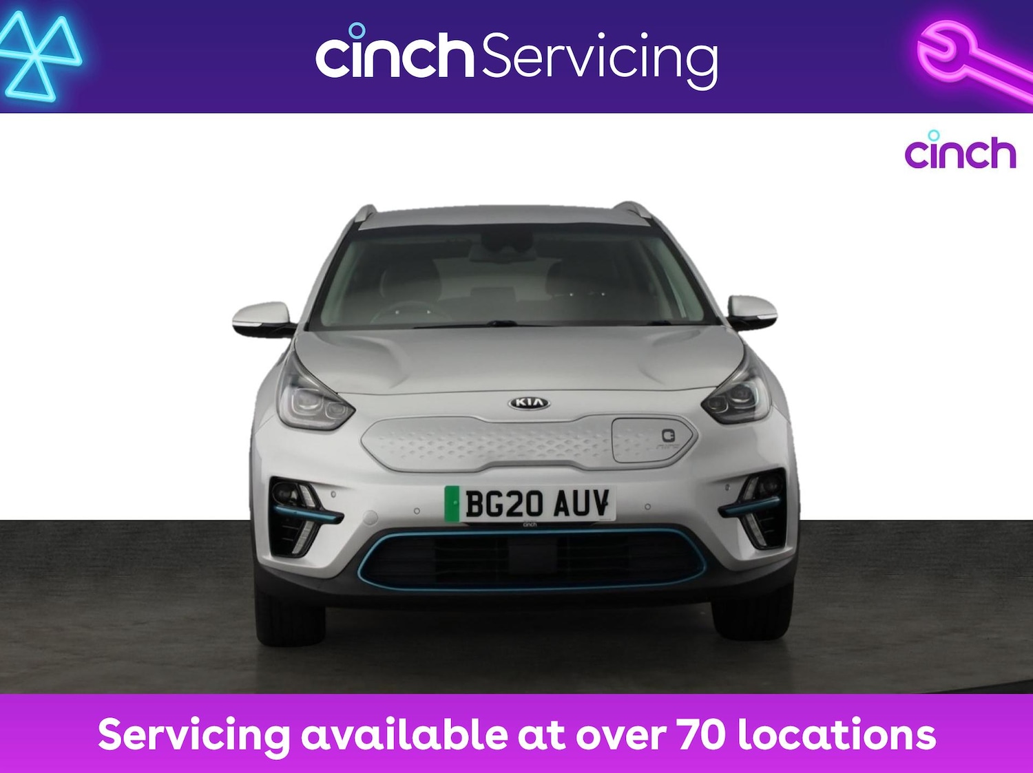 Used Kia Niro 2020 for sale - 76395038: Photo 11