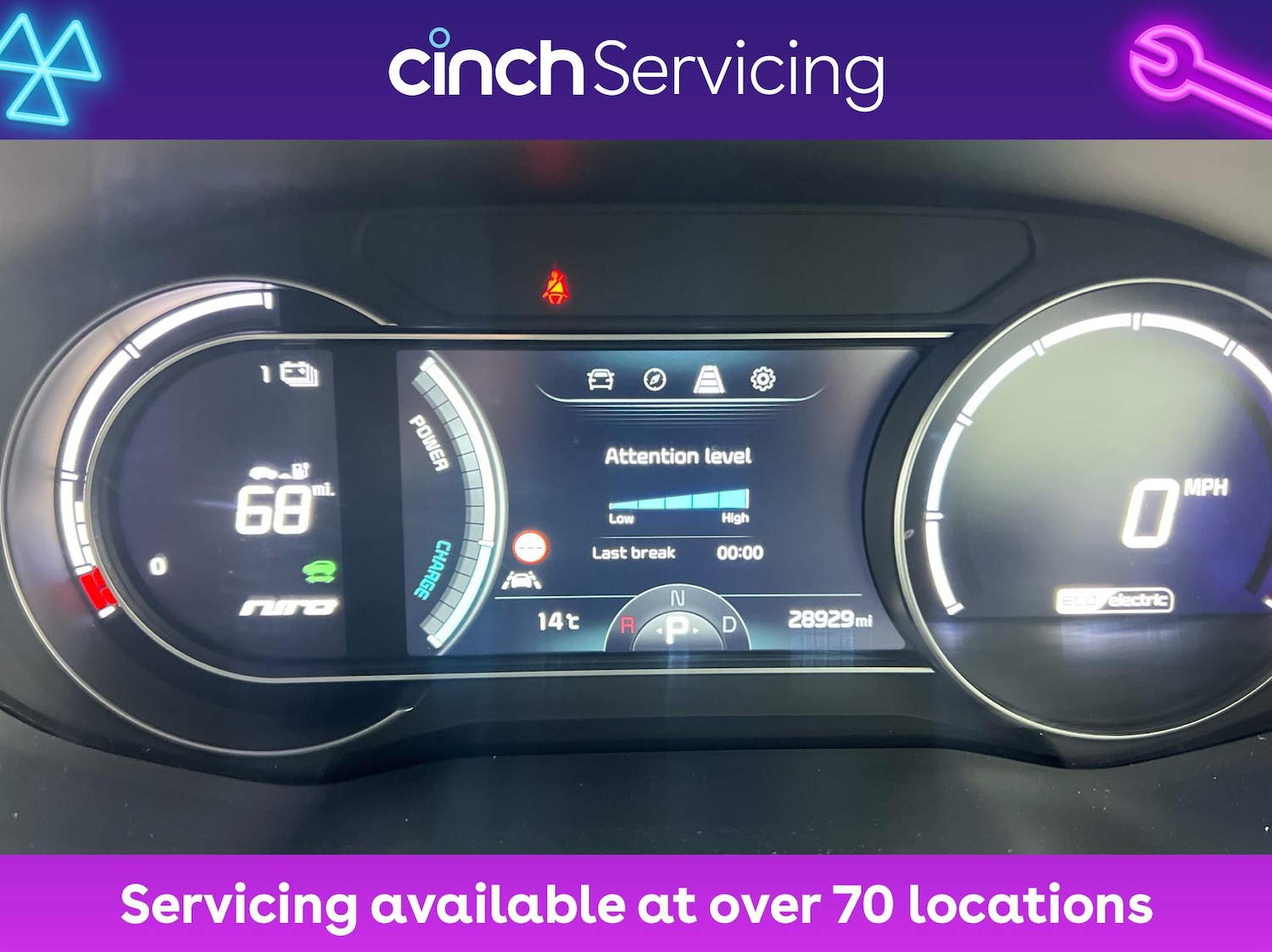 Used Kia Niro 2020 for sale - 76395038: Photo 18