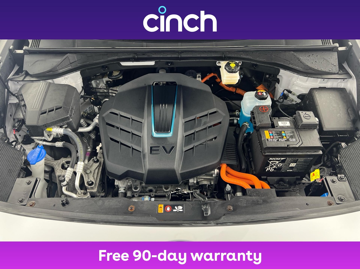 Used Kia Niro 2020 for sale - 76395038: Photo 23