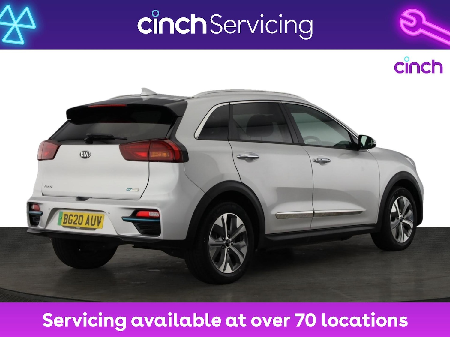 Used Kia Niro 2020 for sale - 76395038: Photo 3