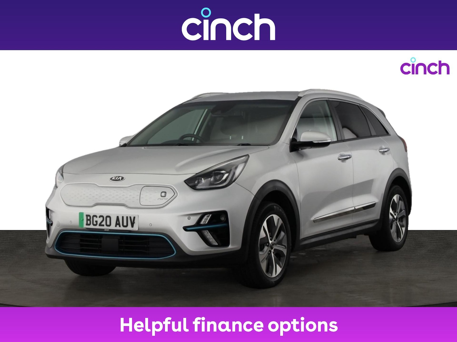 Used Kia Niro 2020 for sale - 76395038: Photo 9
