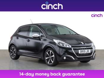Used Peugeot 208 2019 for sale - 75100220: Photo