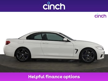 Used BMW 4 Series 2017 for sale - 75412386: Photo