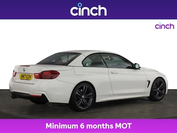 Used BMW 4 Series 2017 for sale - 75412386: Photo