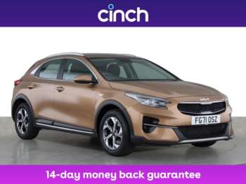 2021 - 1.0T GDi ISG 2 5dr