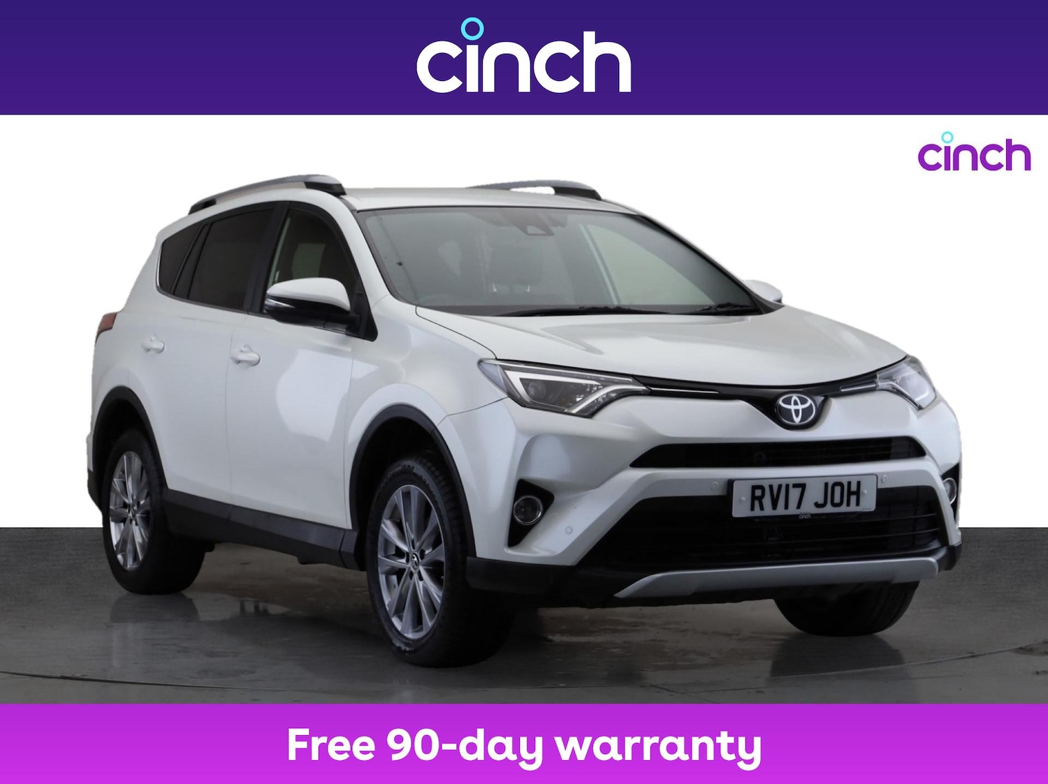 Used Toyota RAV4 2017 for sale - 76609352: Photo 1