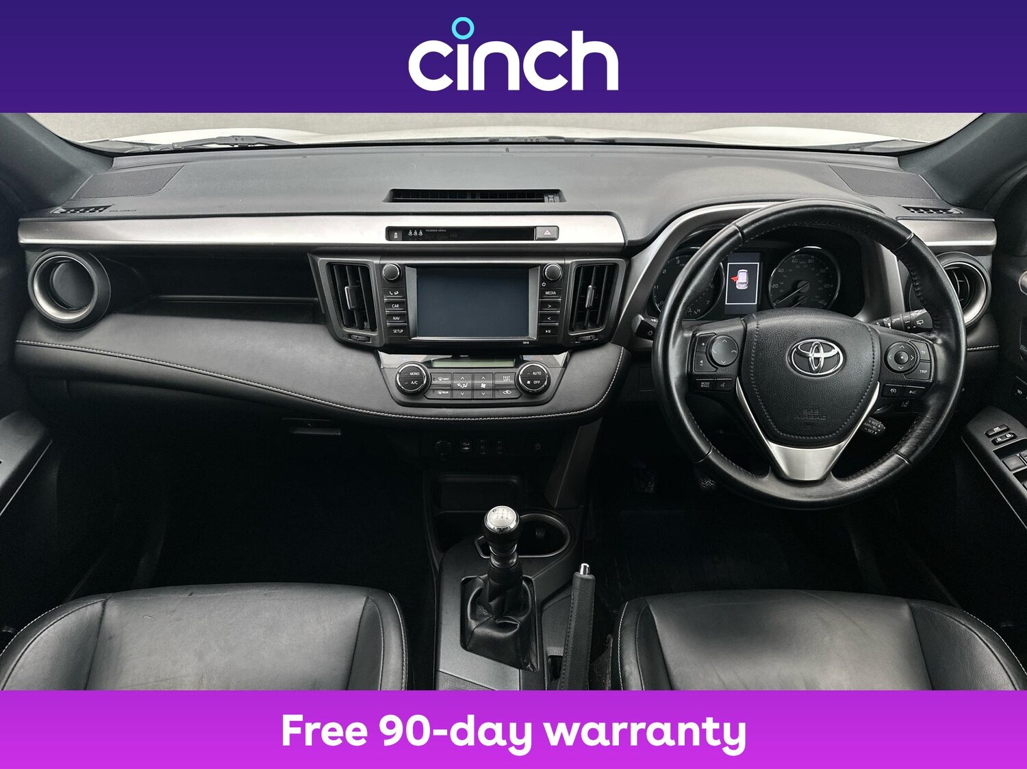 Used Toyota RAV4 2017 for sale - 76609352: Photo 15