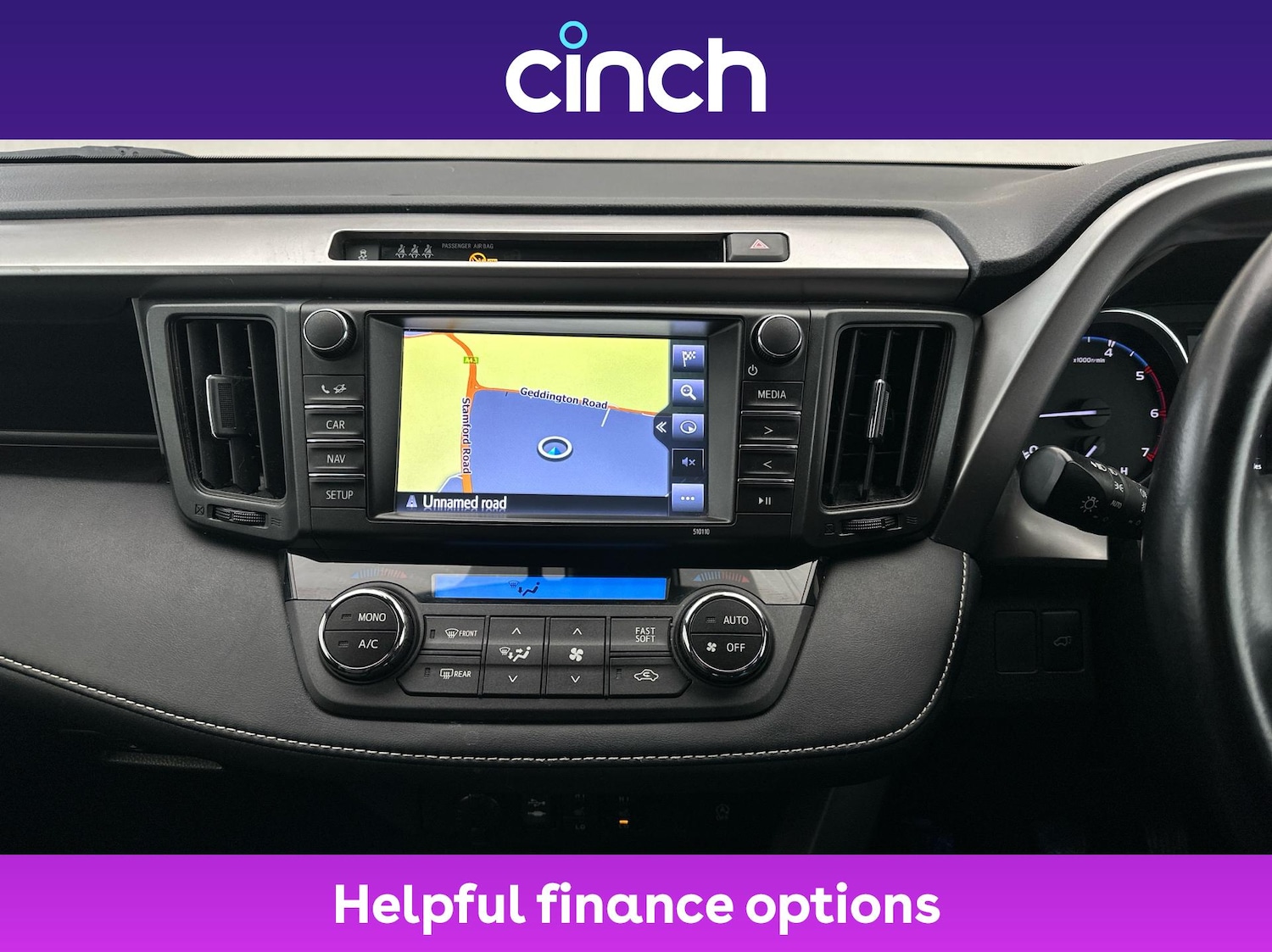 Used Toyota RAV4 2017 for sale - 76609352: Photo 17