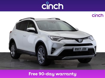 Toyota - RAV4