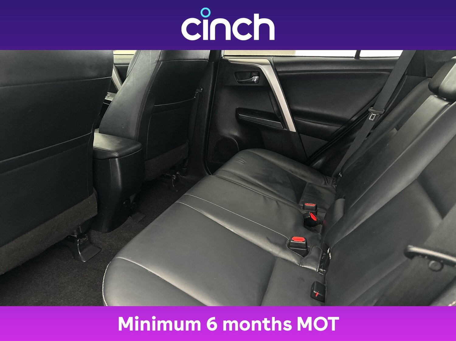 Used Toyota RAV4 2017 for sale - 76609352: Photo 20