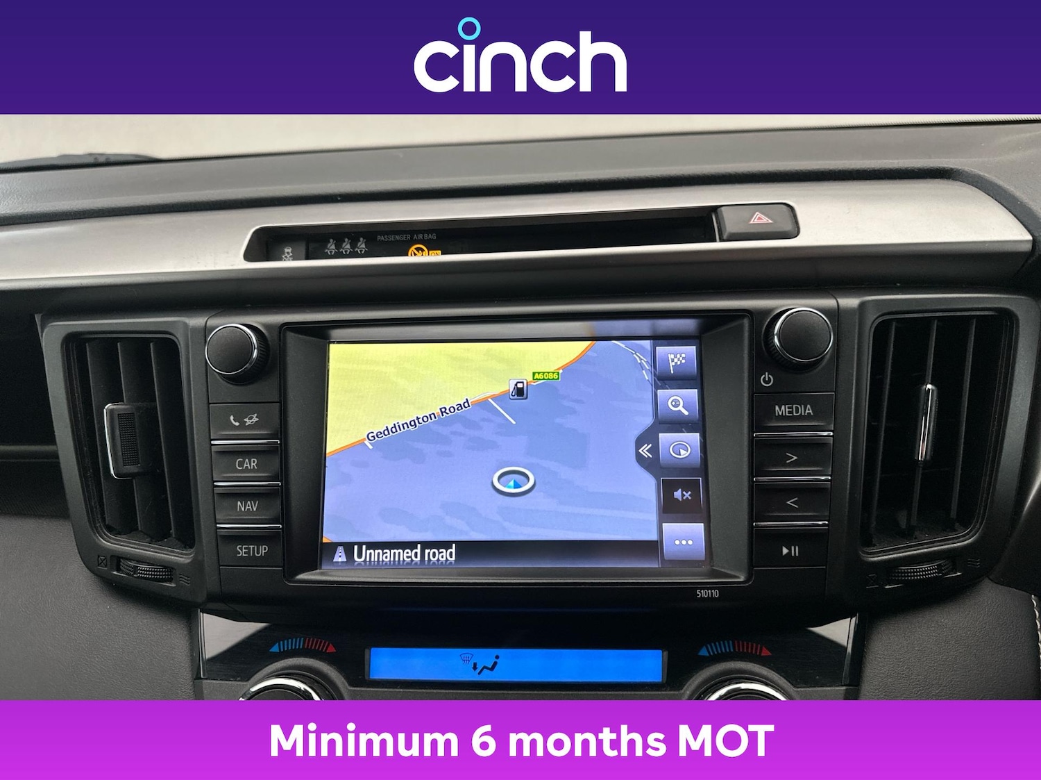 Used Toyota RAV4 2017 for sale - 76609352: Photo 32