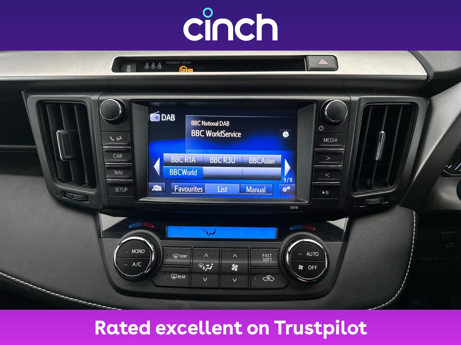 Used Toyota RAV4 2017 for sale - 76609352: Photo 33