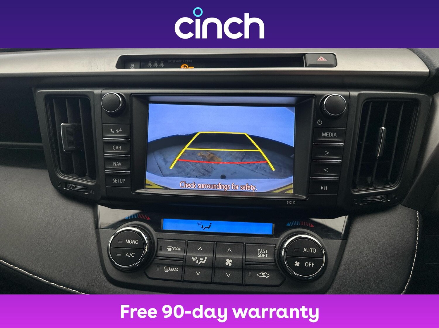 Used Toyota RAV4 2017 for sale - 76609352: Photo 34