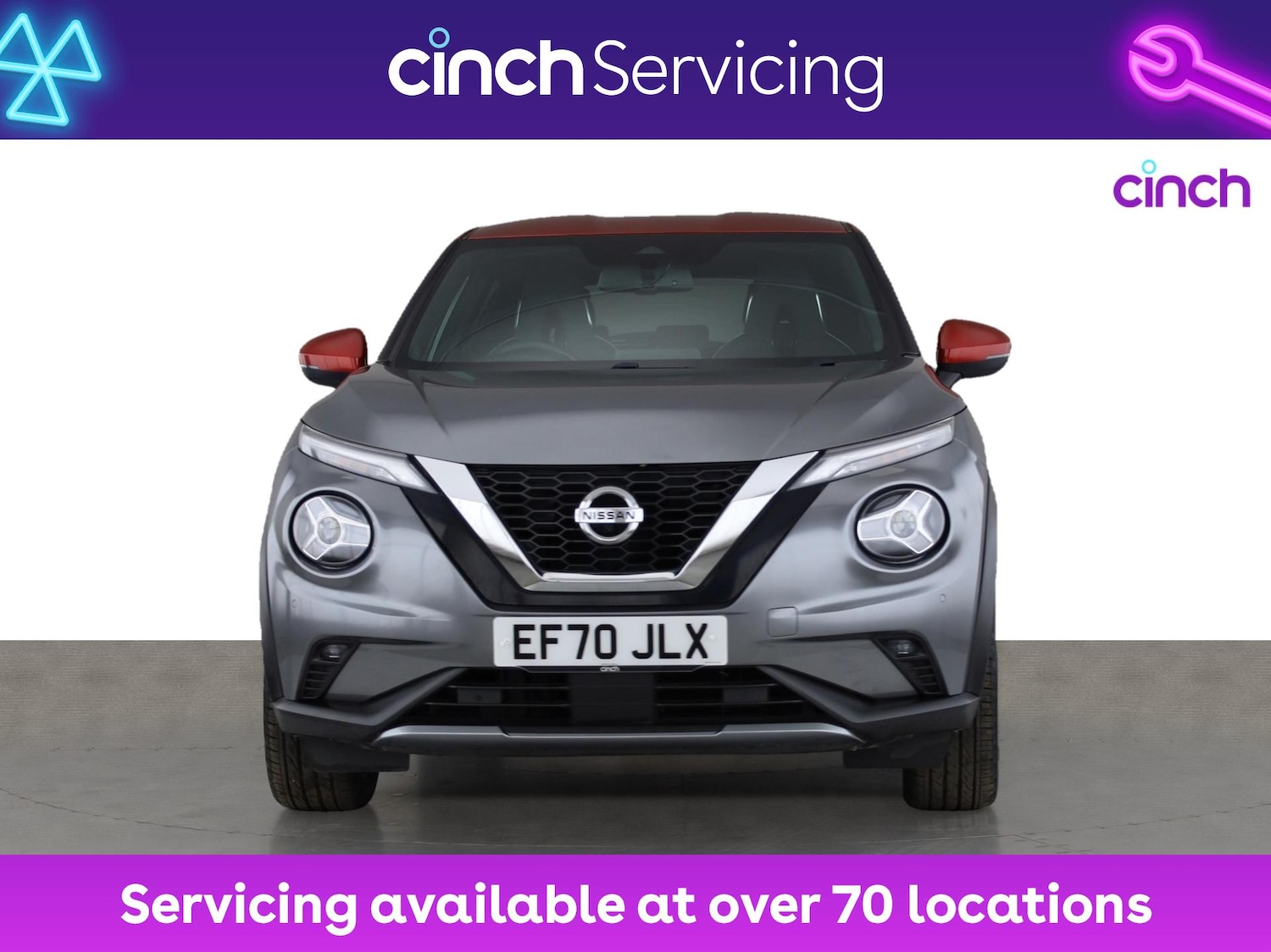 Used Nissan Juke 2020 for sale - 76685356: Photo 11