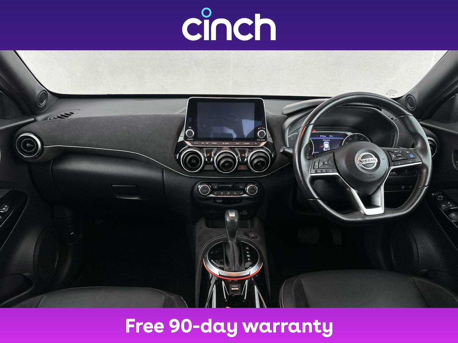 Used Nissan Juke 2020 for sale - 76685356: Photo 15