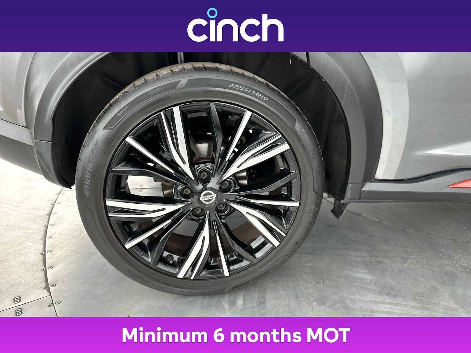 Used Nissan Juke 2020 for sale - 76685356: Photo 27