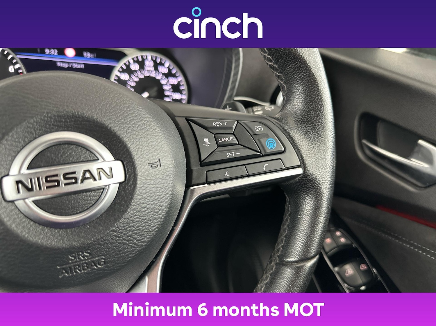 Used Nissan Juke 2020 for sale - 76685356: Photo 32