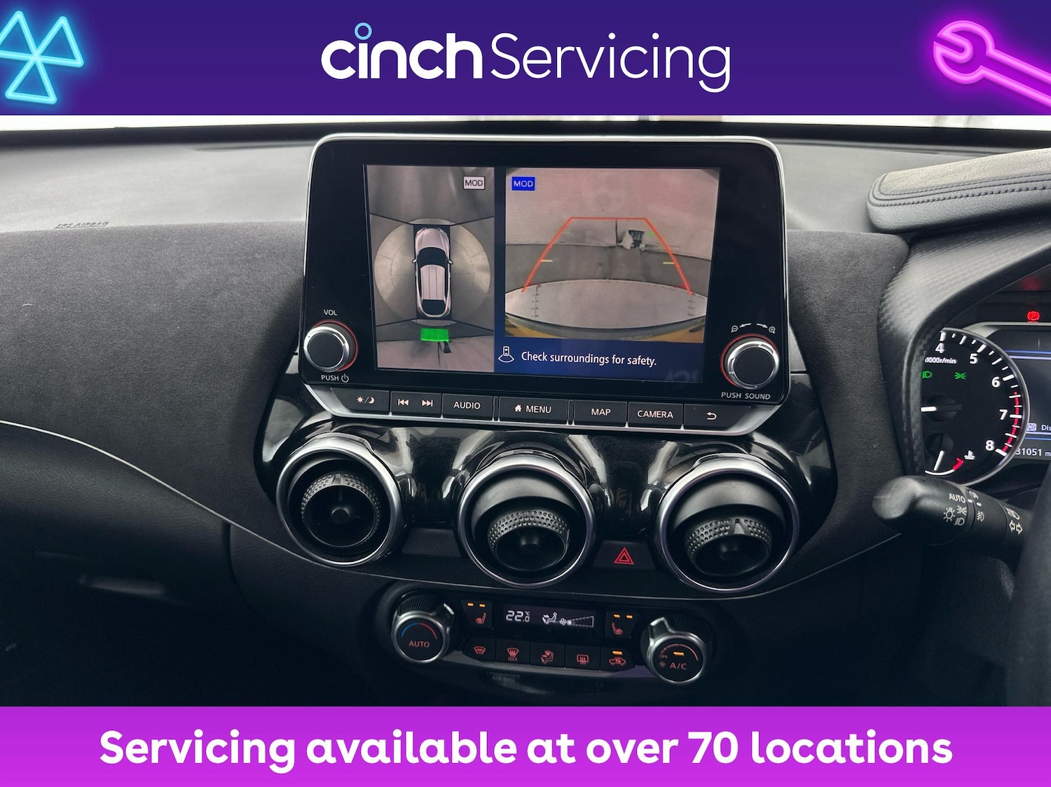 Used Nissan Juke 2020 for sale - 76685356: Photo 36