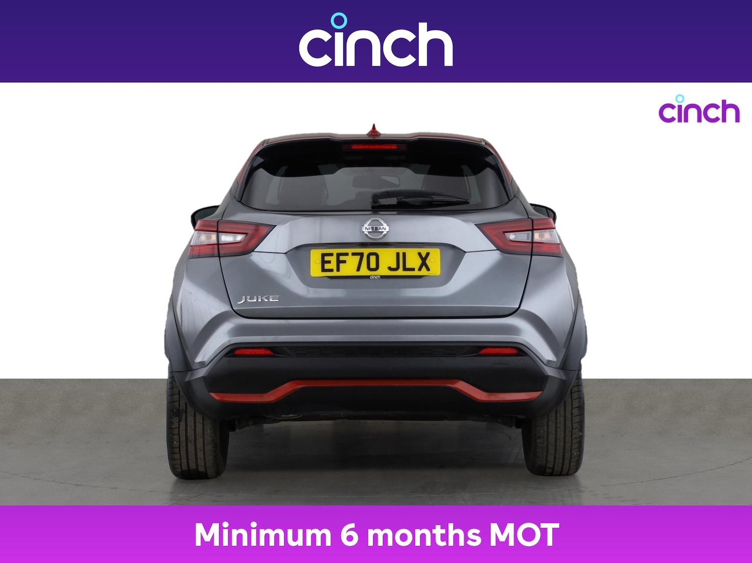 Used Nissan Juke 2020 for sale - 76685356: Photo 5