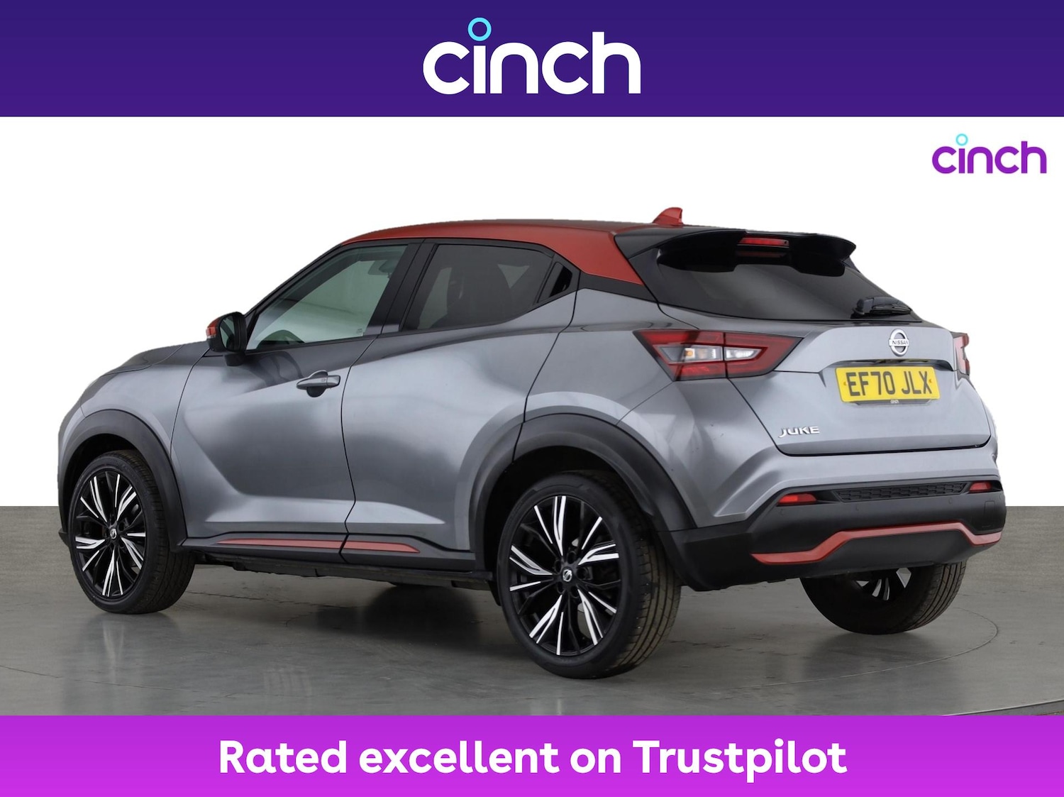 Used Nissan Juke 2020 for sale - 76685356: Photo 6