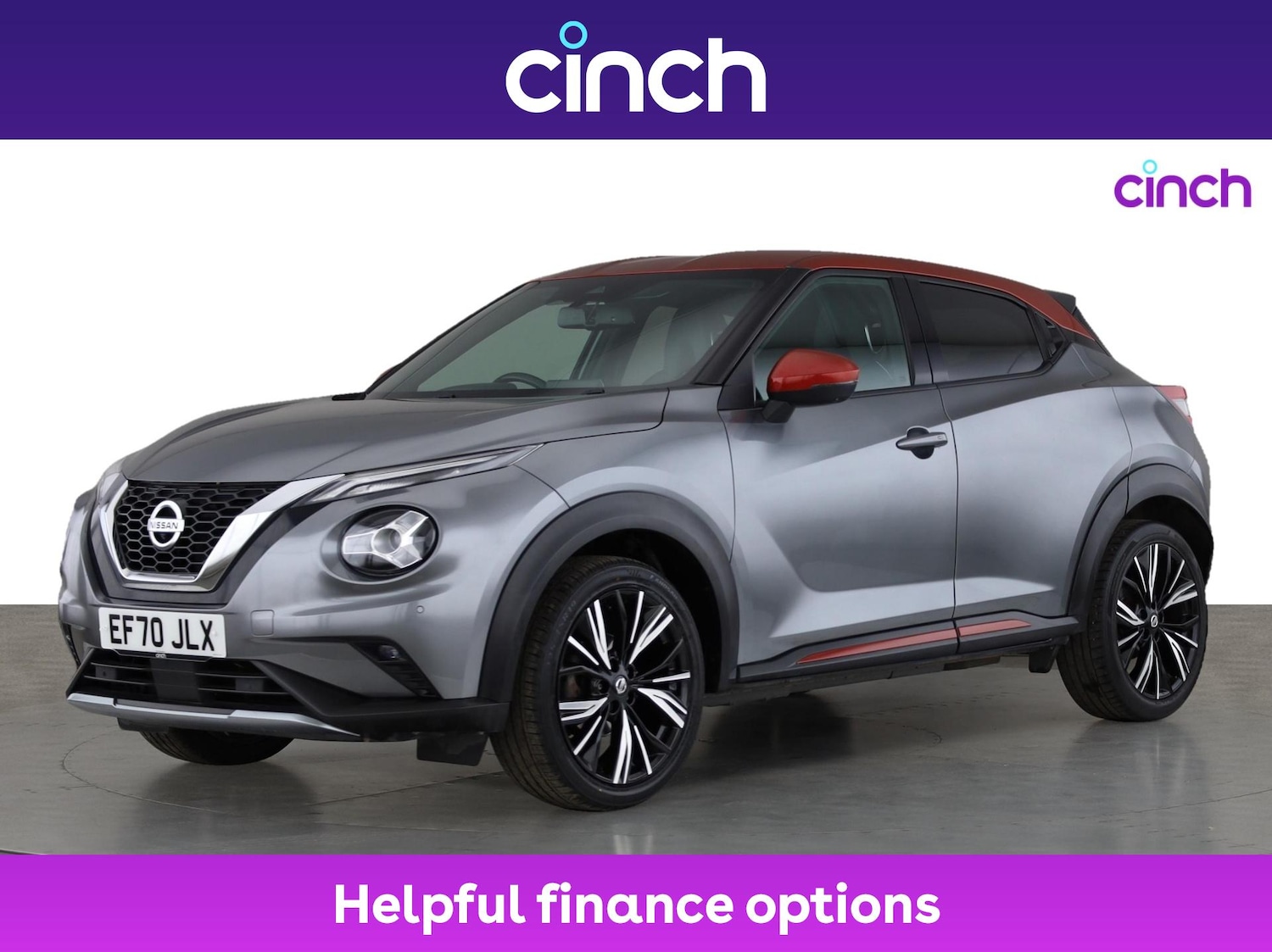 Used Nissan Juke 2020 for sale - 76685356: Photo 9
