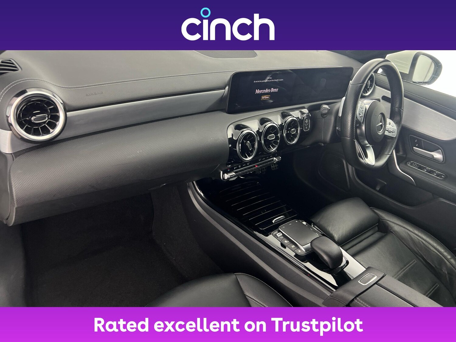 Used Mercedes-Benz CLA 2022 for sale - 76909181: Photo 14