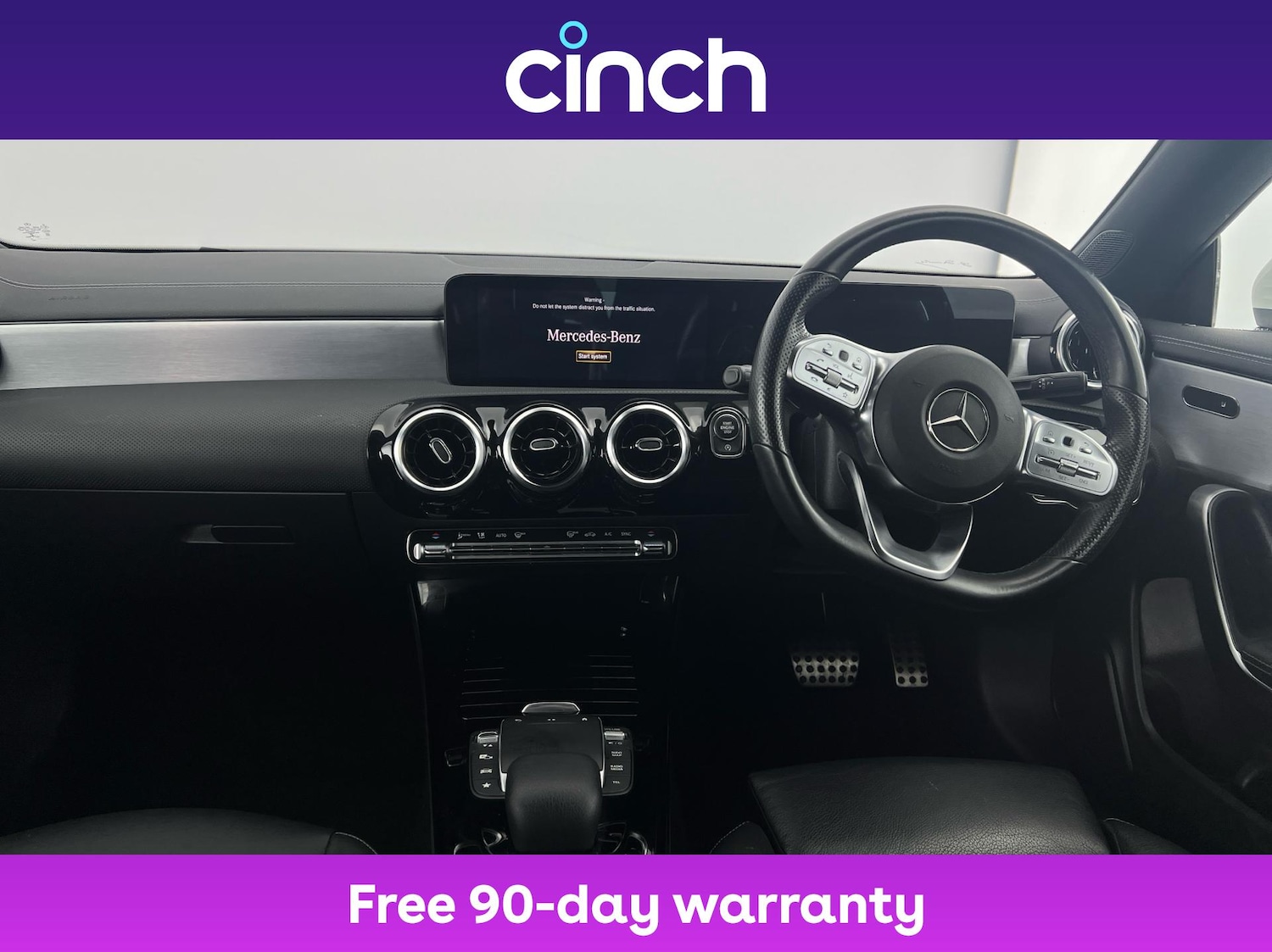 Used Mercedes-Benz CLA 2022 for sale - 76909181: Photo 15