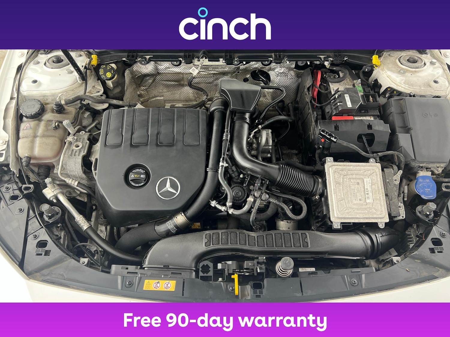 Used Mercedes-Benz CLA 2022 for sale - 76909181: Photo 23