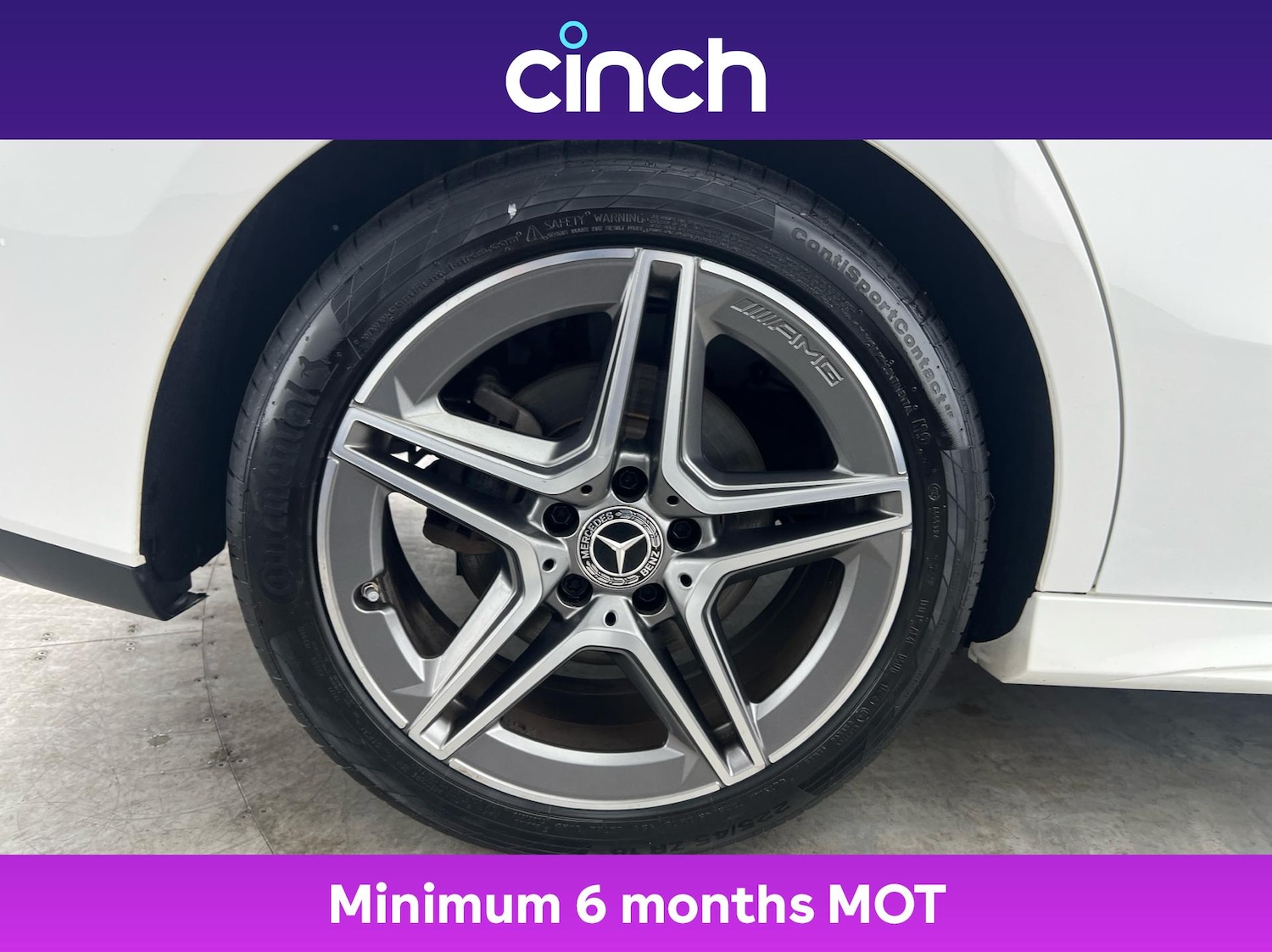 Used Mercedes-Benz CLA 2022 for sale - 76909181: Photo 27