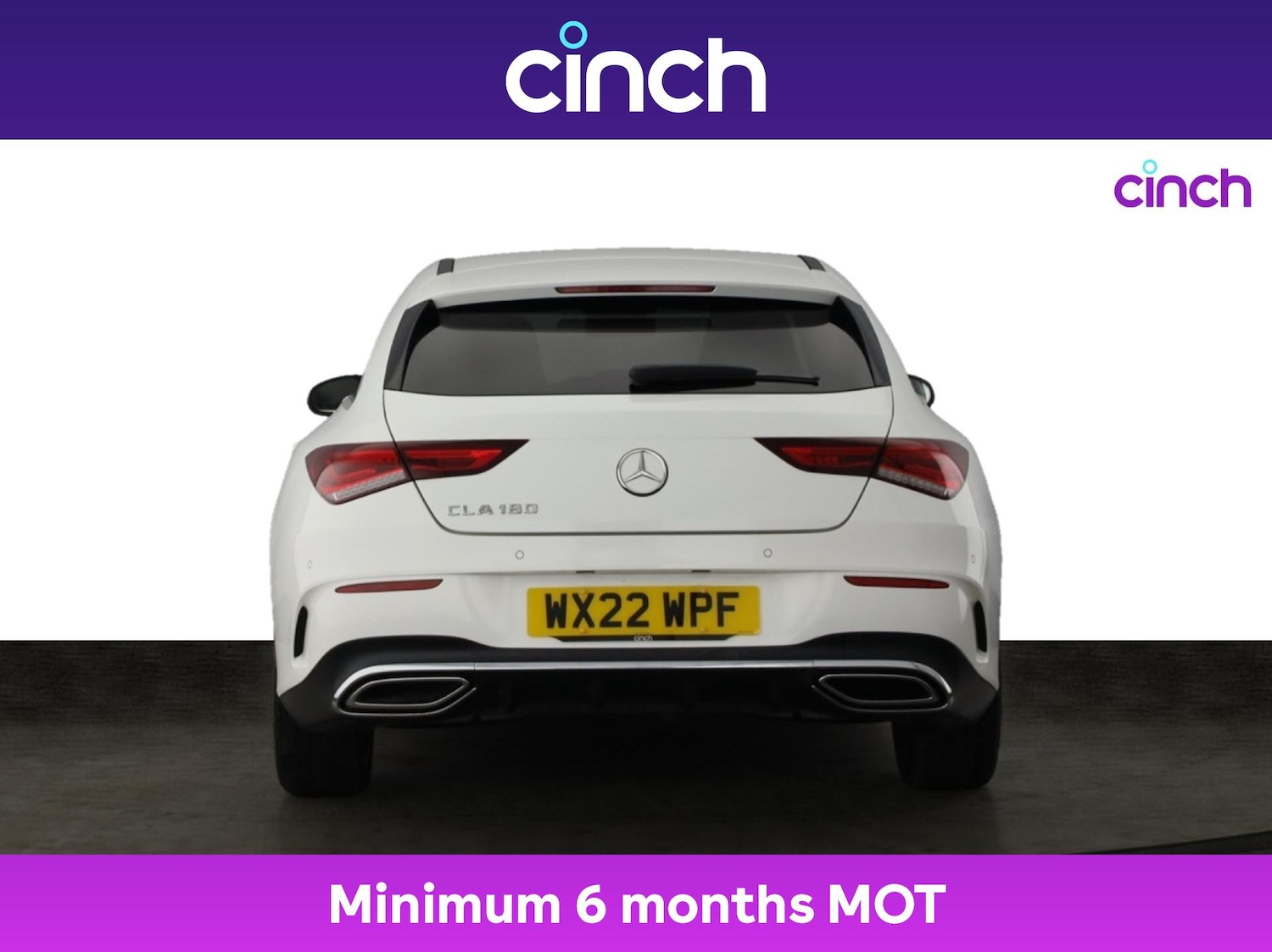 Used Mercedes-Benz CLA 2022 for sale - 76909181: Photo 5