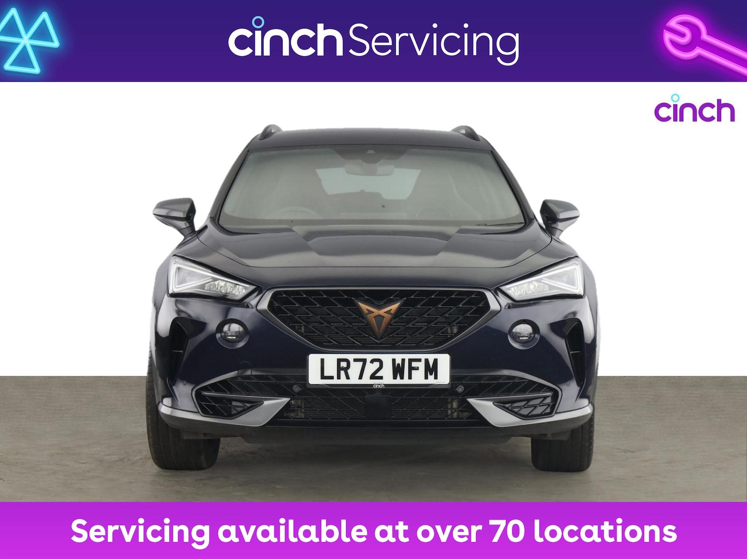 Used Cupra Formentor 2022 for sale - 76119755: Photo 11