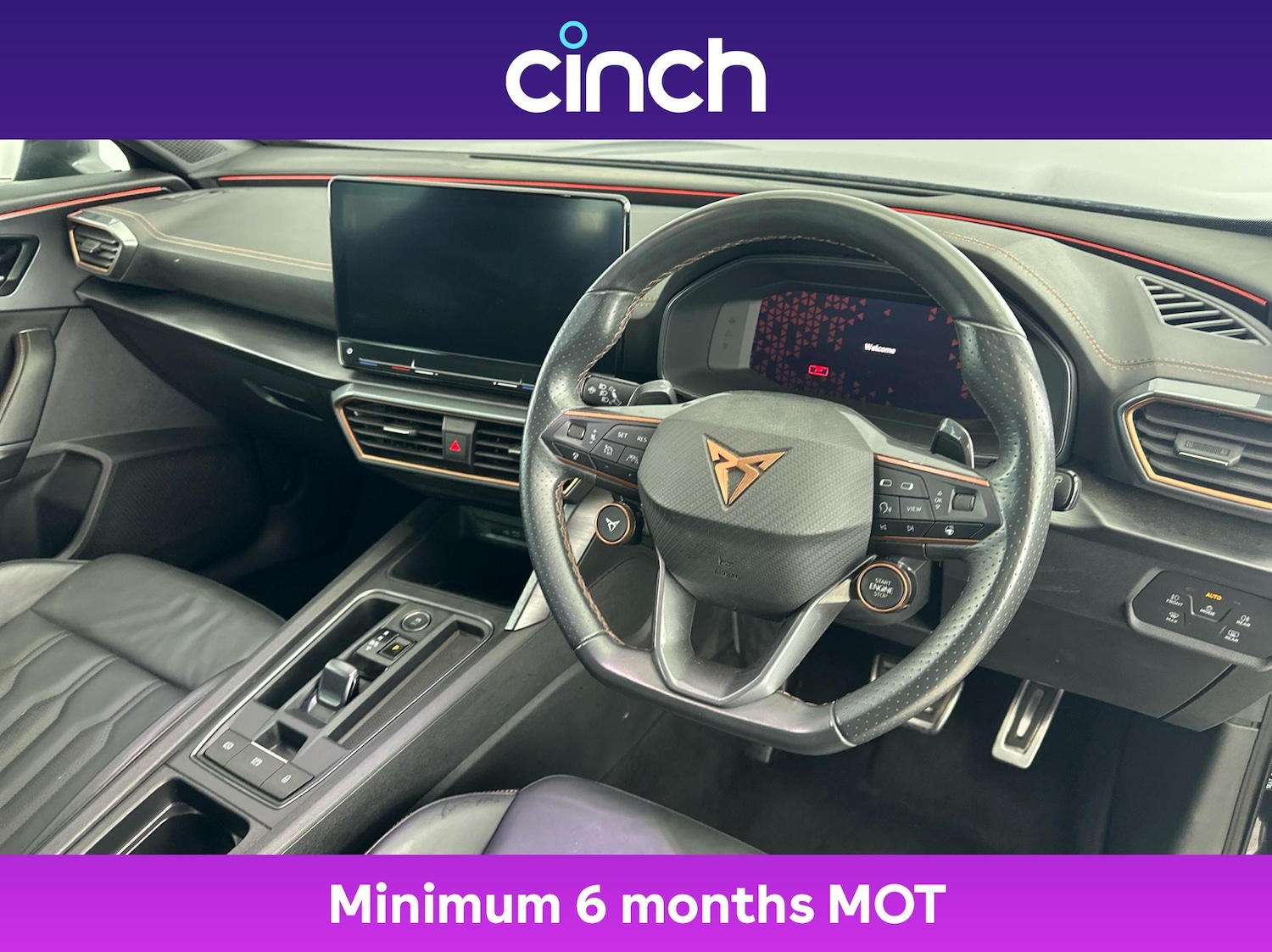 Used Cupra Formentor 2022 for sale - 76119755: Photo 12