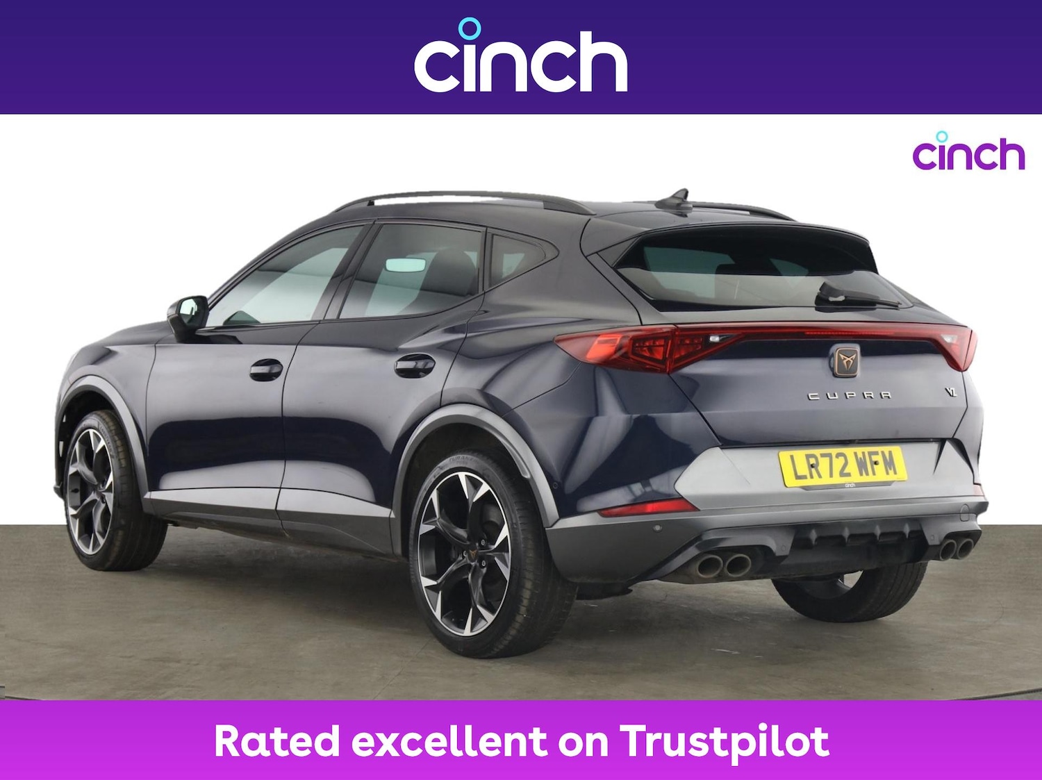 Used Cupra Formentor 2022 for sale - 76119755: Photo 6