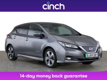 2019 - 110kW Tekna 40kWh 5dr Auto