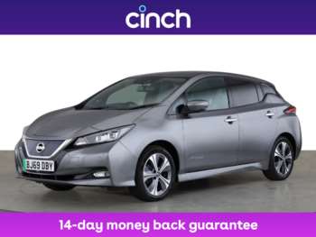 Used Nissan Leaf 2019 for sale - 74859199: Photo