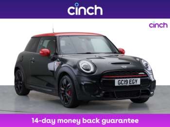 2019 - 2.0 John Cooper Works II 3dr [Chili/Nav+ Pack]