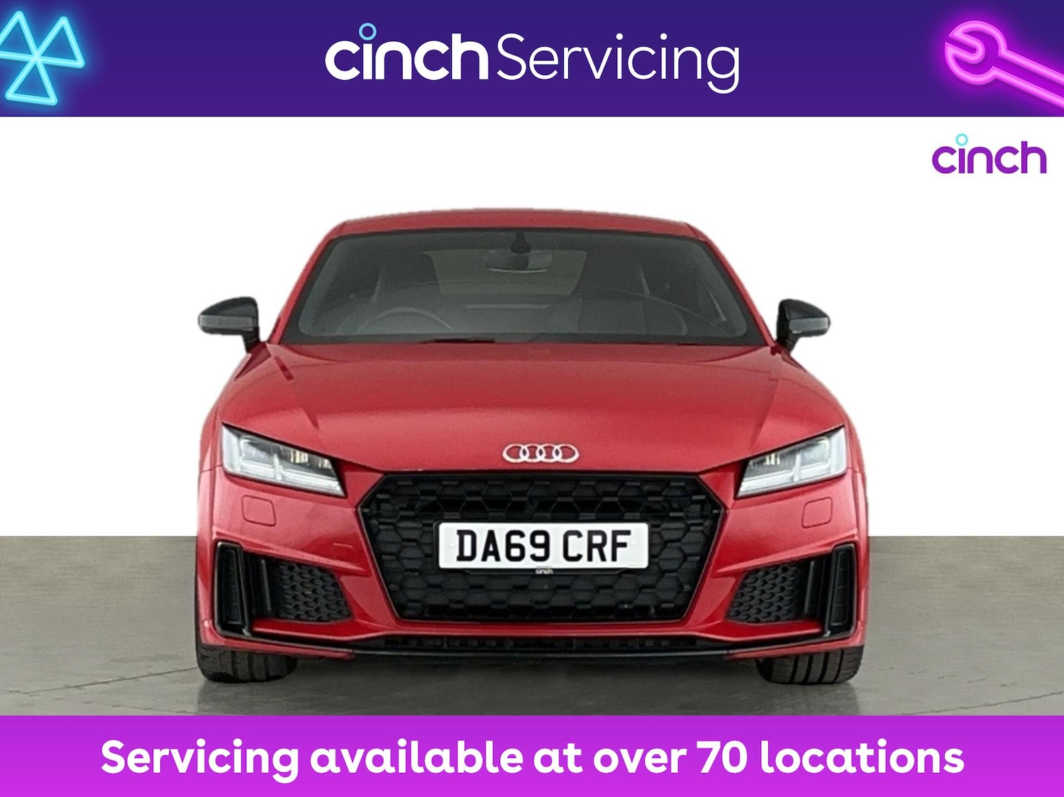 Used Audi TT 2019 for sale - 76376460: Photo 11