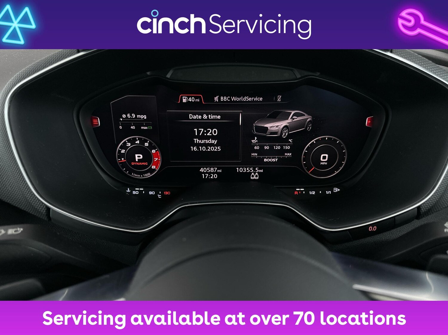 Used Audi TT 2019 for sale - 76376460: Photo 18