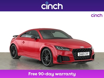2019 - 40 TFSI Black Edition 2dr S Tronic