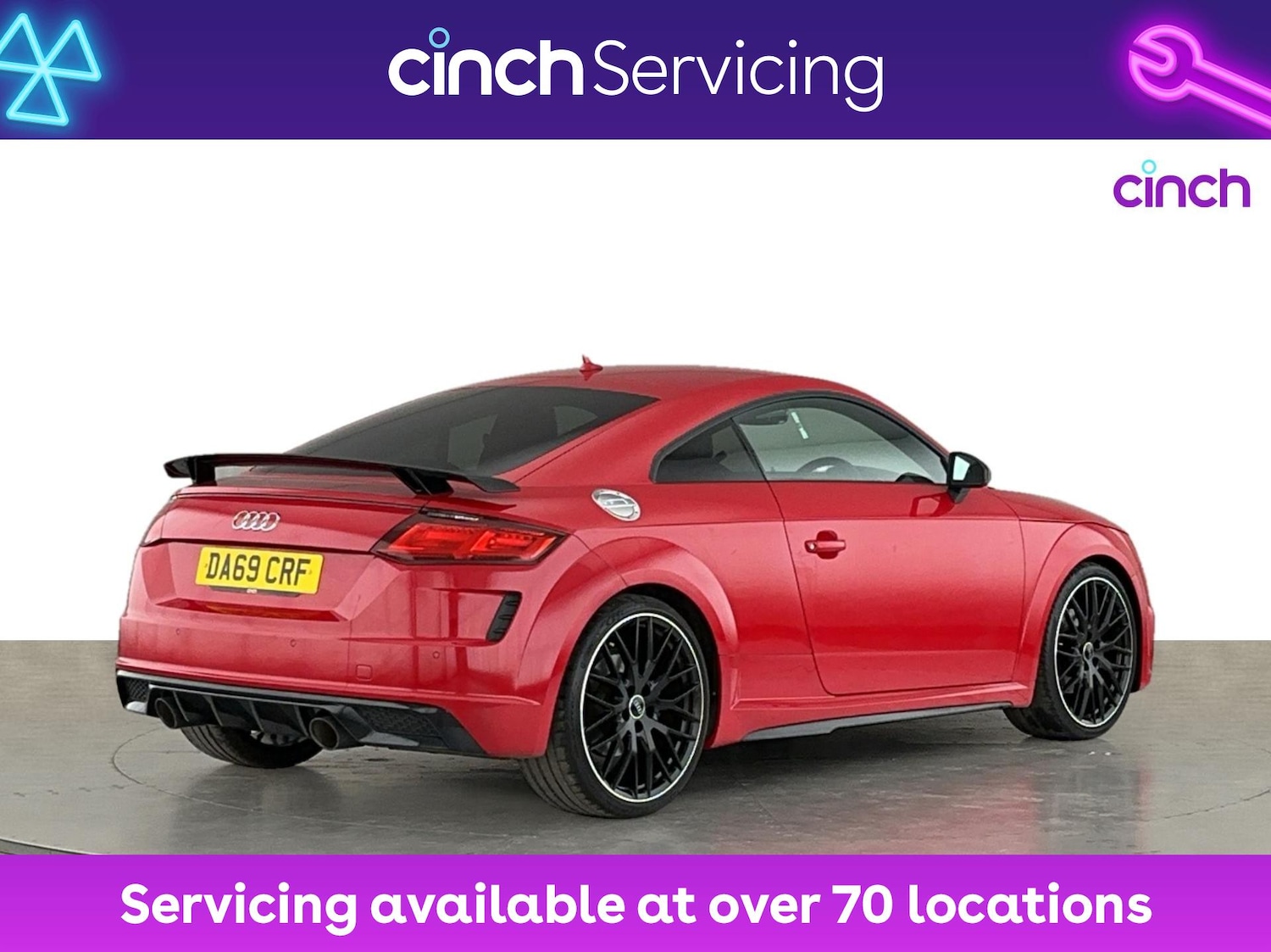 Used Audi TT 2019 for sale - 76376460: Photo 3