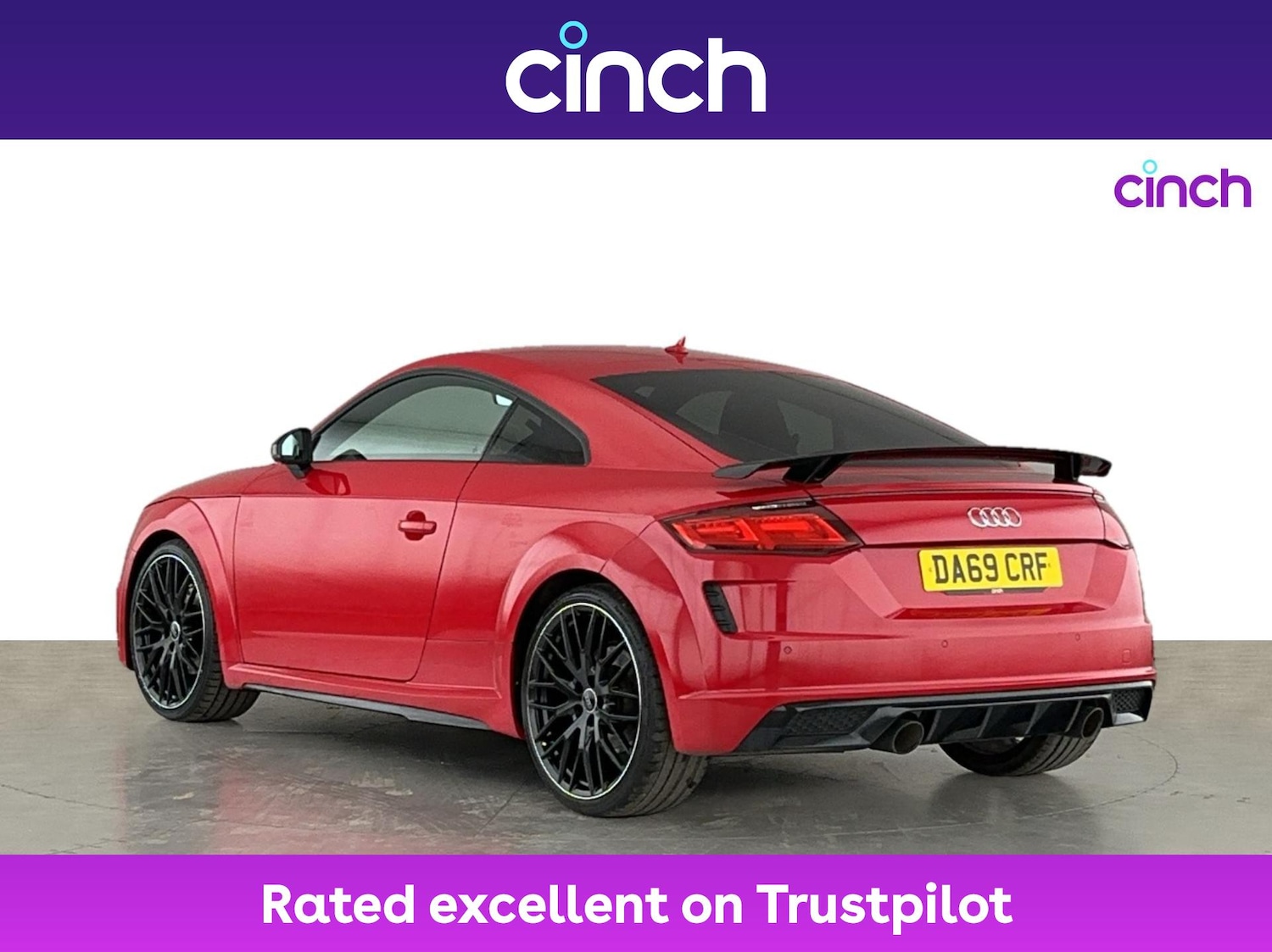 Used Audi TT 2019 for sale - 76376460: Photo 6