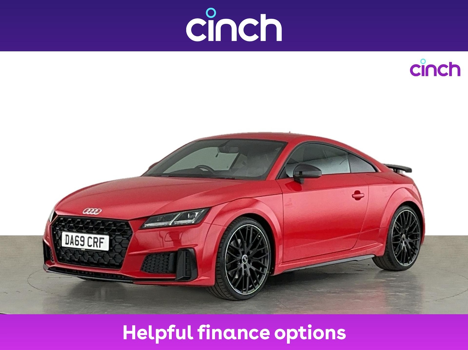 Used Audi TT 2019 for sale - 76376460: Photo 9