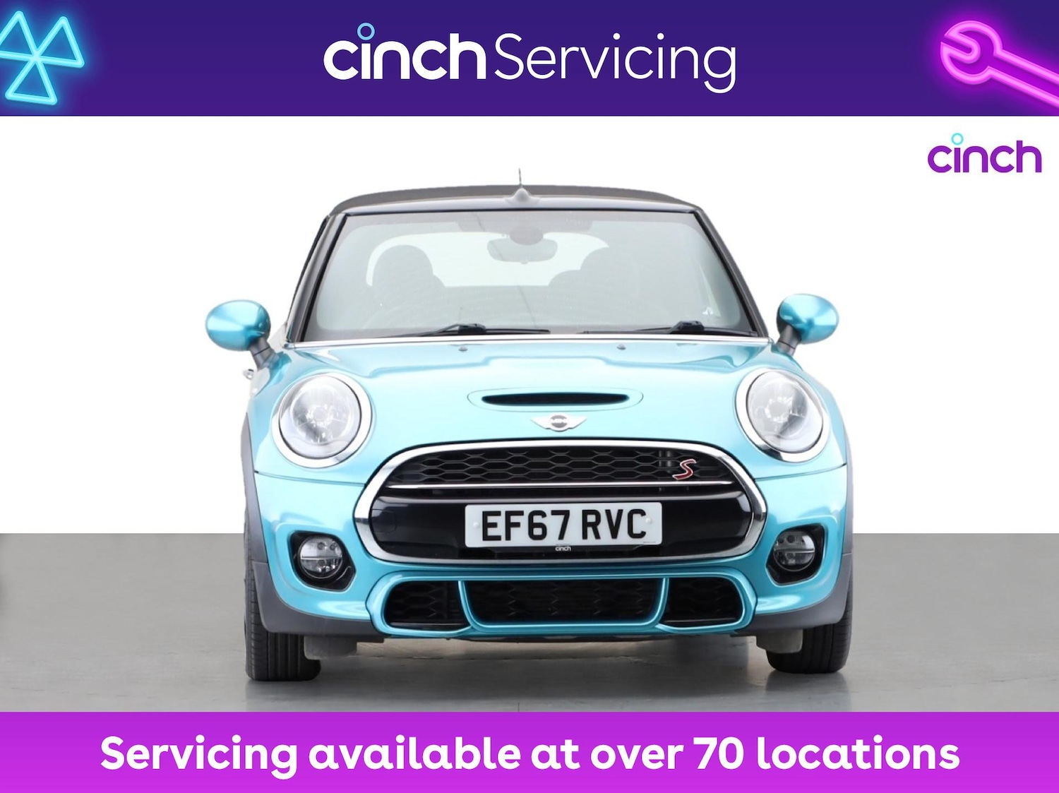 Used MINI Convertible 2017 for sale - 76635812: Photo 11