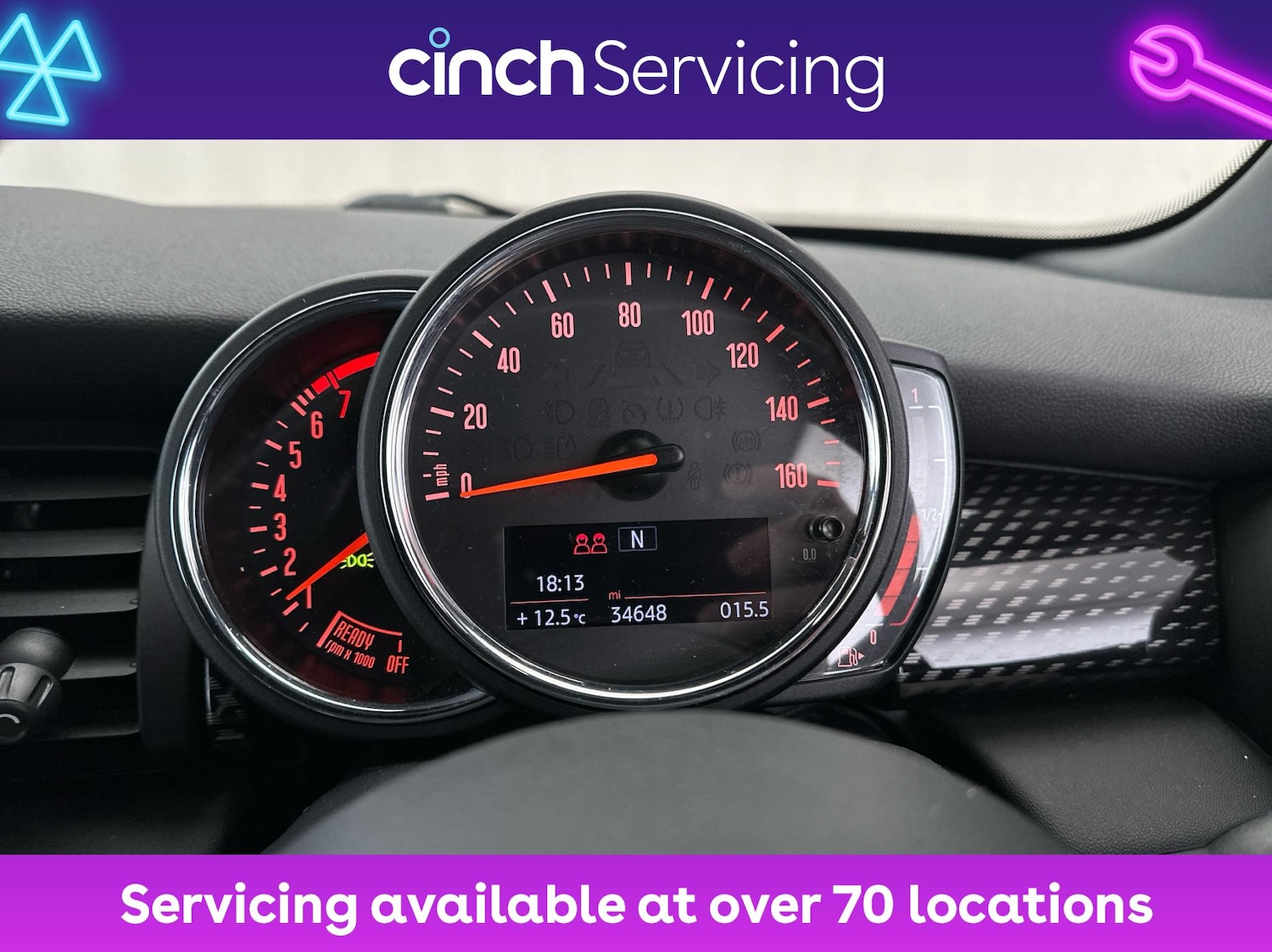 Used MINI Convertible 2017 for sale - 76635812: Photo 18