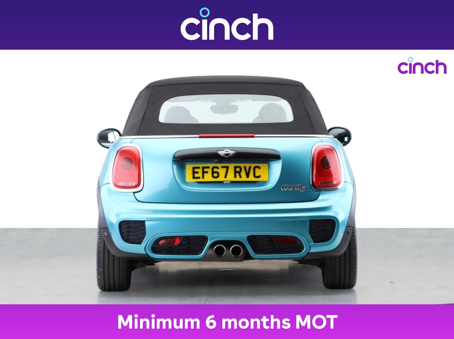 Used MINI Convertible 2017 for sale - 76635812: Photo 5