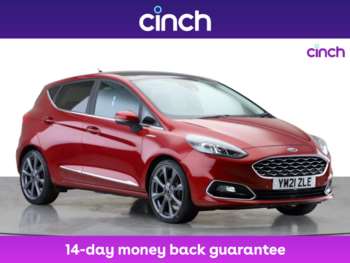 2021 - 1.0 EcoBoost Hybrid mHEV 155 Vignale Edition 5dr