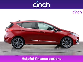 Used Ford Fiesta 2021 for sale - 75182772: Photo