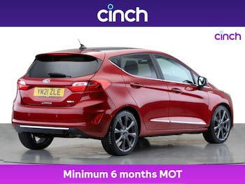 Used Ford Fiesta 2021 for sale - 75182772: Photo
