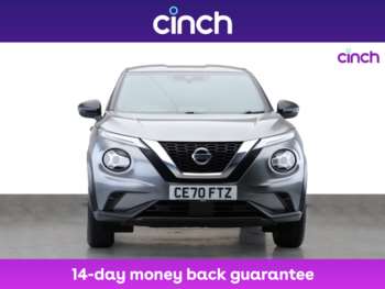 Used Nissan Juke 2020 for sale - 75243920: Photo